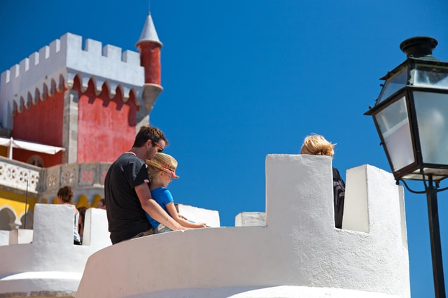 From Lisbon: Best of Sintra, Estoril Coast and Two Palaces