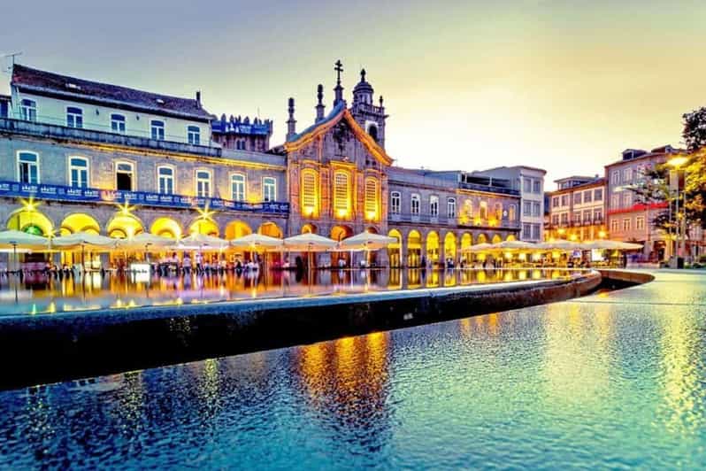 Esplora la Roma portoghese Città di Braga