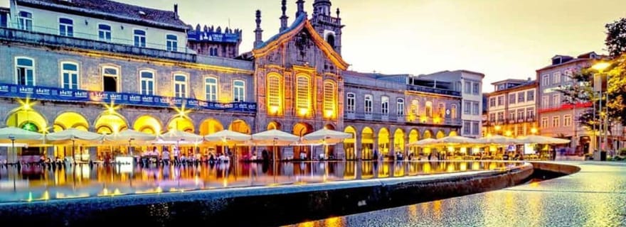 Explorer la Rome portugaise, la ville de Braga