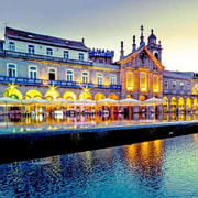 Explore the Portuguese Rome, the City of Braga