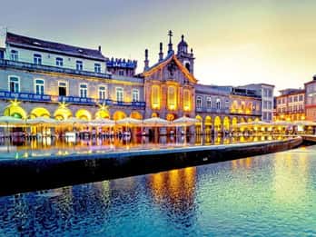 Explore Portuguese Rome in the city of Braga