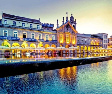 Poznaj portugalskie miasto Braga