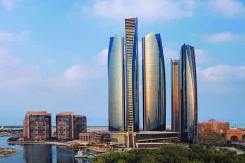 Abu Dhabi: tour guidato della città di mezza giornata