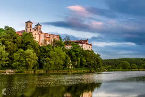 From Krakow: Tyniec Abbey Private Tour