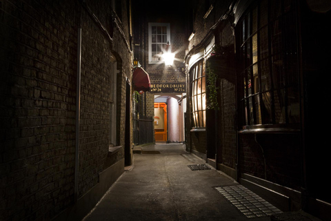 London: Jack the Ripper Walking Tour