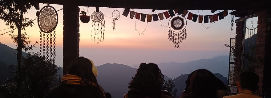 Randonnée des cascades de Gallu - Bois, oiseaux, nature, rivière et piscine