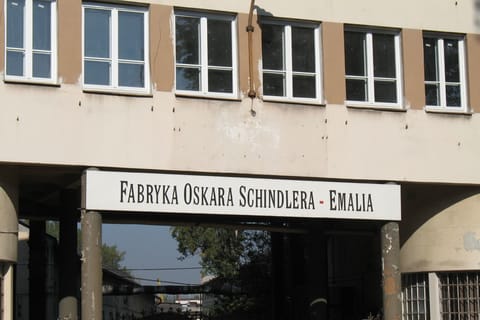 Fabbrica di Schindler + Ghetto a Cracovia e tour di Wieliczka