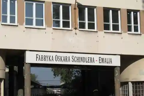 Visite de l'usine de Schindler et du ghetto de Cracovie et de Wieliczka