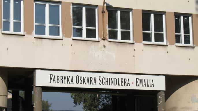 cracovie lusine de schindler la pharmacie de laigle et le musée