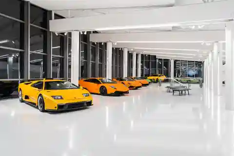 Bologna: Inträdesbiljett till Lamborghini-museet och fabriksvisning