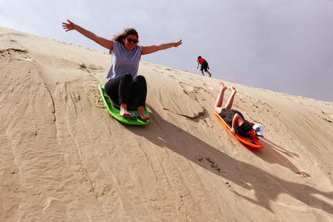 Doha: Safari por el desierto con excursión en quad ATV