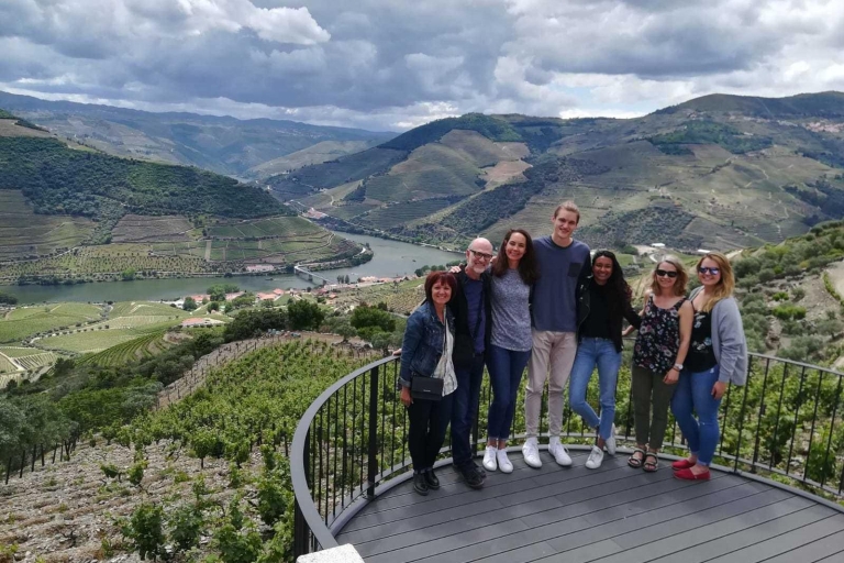 Douro Valley Weinprobe aus PortoDouro Valley Weinprobe