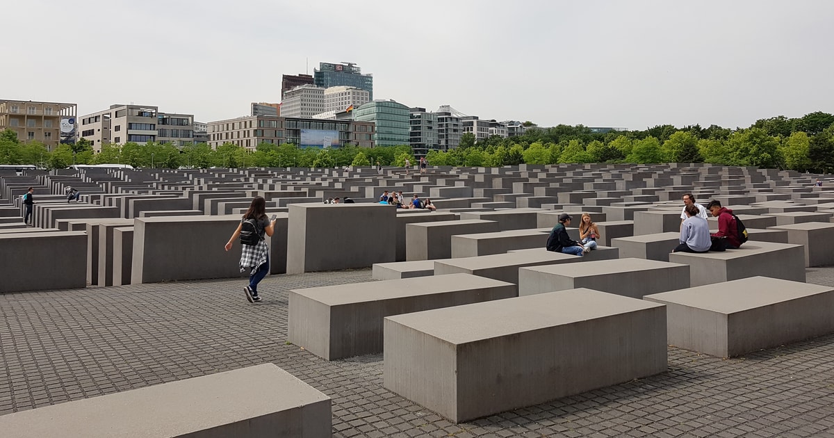 Berlin: Jewish History Tour | GetYourGuide