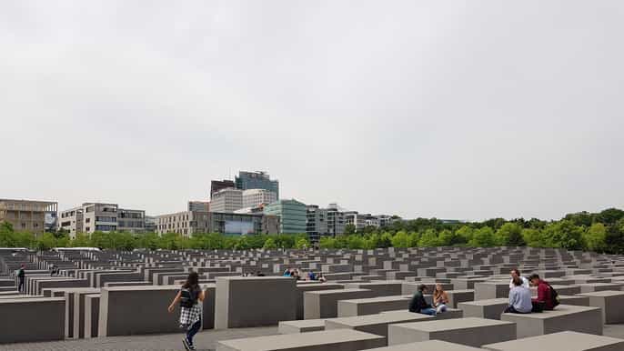 berlino tour della storia ebraica