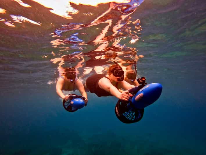 Maui Beginners Sea Scooter Snorkeling Experience GetYourGuide