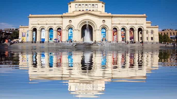 yerevan private city tour