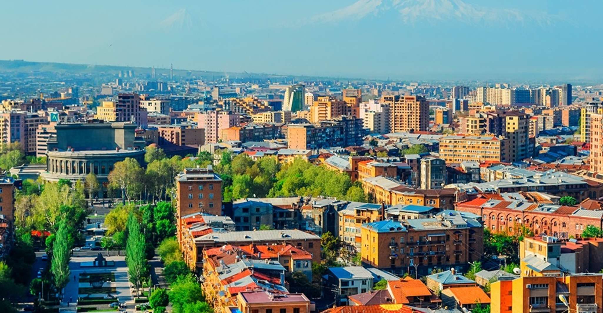 Yerevan, Private City Tour - Housity