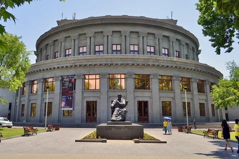 Yerevan: Private City Tour