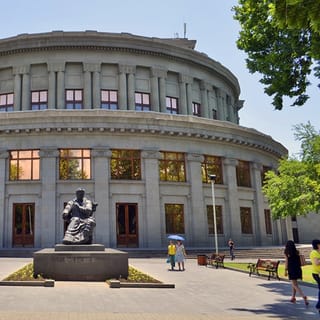 Yerevan: Private City Tour
