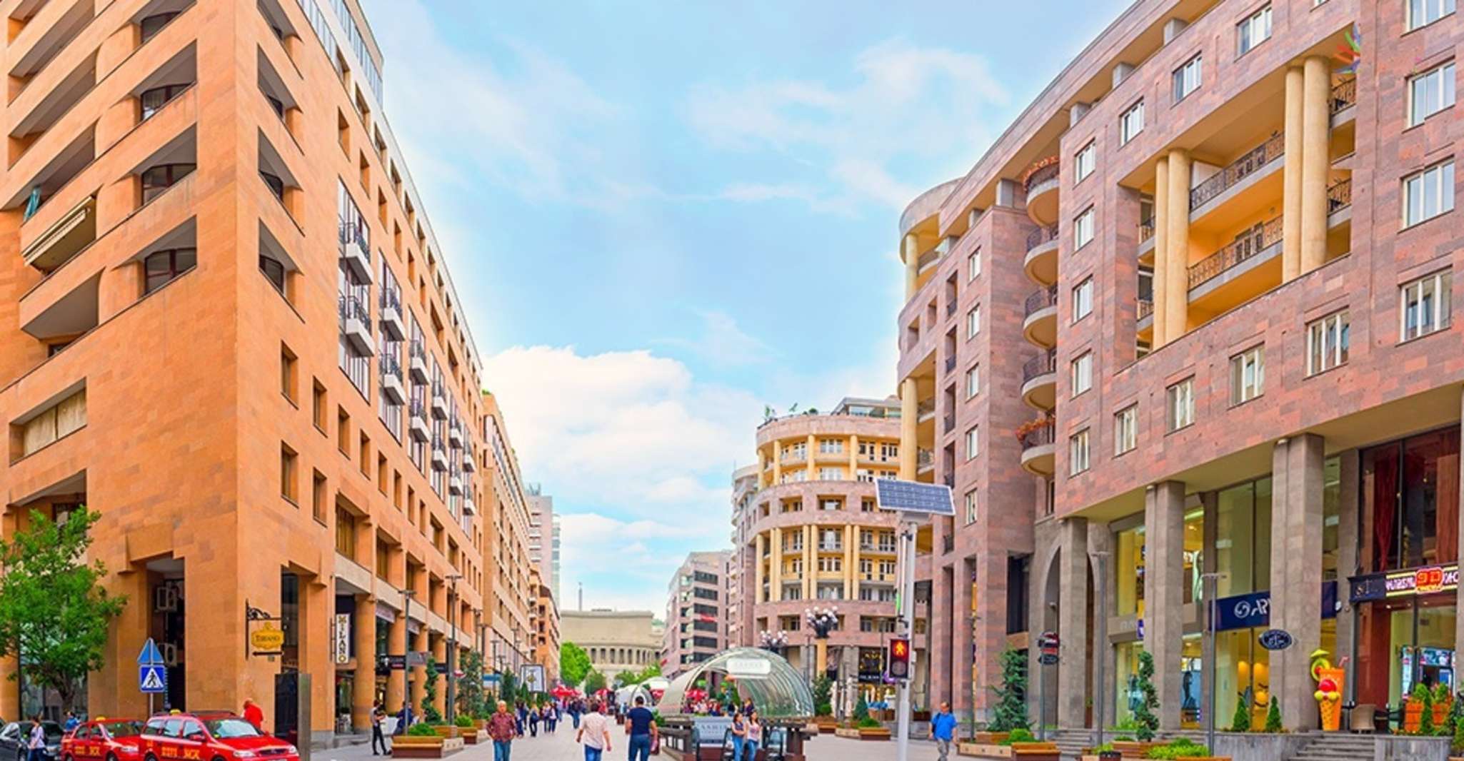 Yerevan, Private City Tour - Housity