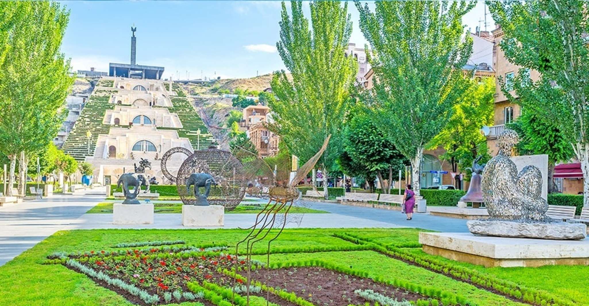 Yerevan, Private City Tour - Housity