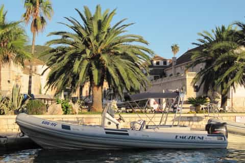 From Hvar: Blue & Green Cave Day Tour