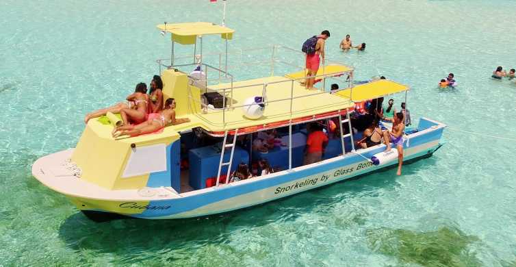 Cozumel:El Cielo Lancha-A Captivating Caribbean Sea Cruise