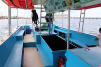 Cozumel, VIP Glass Bottom Boat & Snorkeling 3 Reefs Tour - Housity