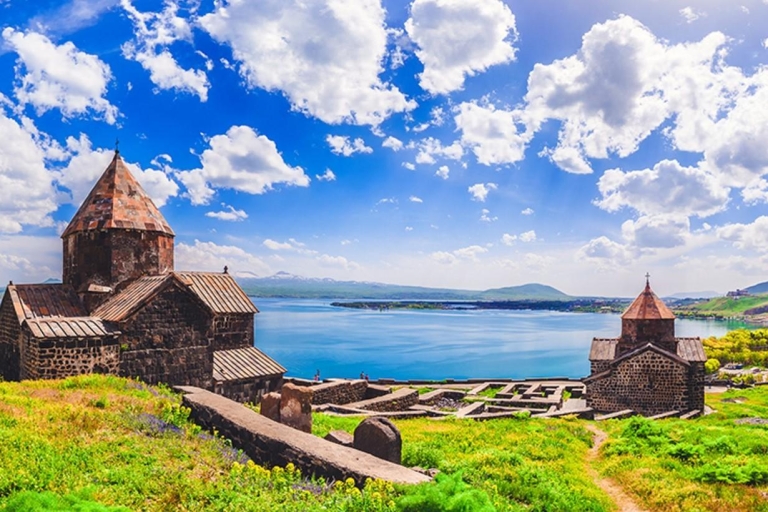 Arménie : Circuit privé à Garni, Geghard et au lac SevanExcursion à partir d'Erevan