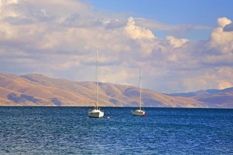 Tour privé : Lac Sevan, Dilijan, Goshavank et HaghartsinVisite privée sans guide