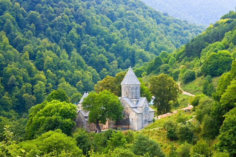 Tour privé : Lac Sevan, Dilijan, Goshavank et HaghartsinVisite privée sans guide