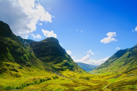 Edimburgo: tour del lago Ness, Inverness y Highlands en español