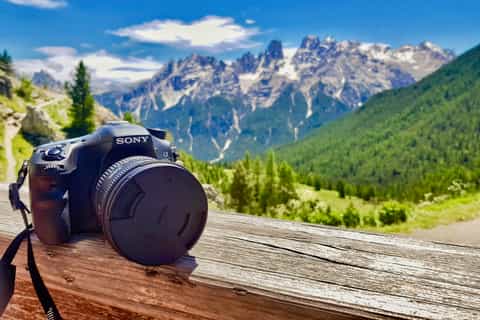 Cortina & Dramatic Dolomites Full-Day Tour from Venice