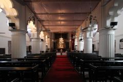 Caminhada da Igreja de Kolkata: Convergência de Fé Diferentes