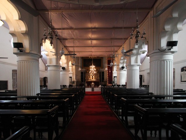 Visit Kolkata Church Walk Convergence of Different Faiths in Pula