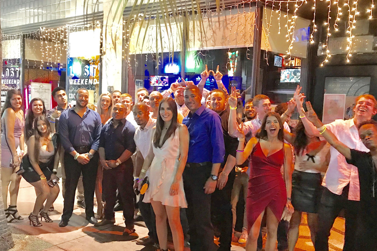 Experiência de bar e discoteca em Miami SOUTH BEACHExperiência de bar e clube em Miami SOUTH BEACH