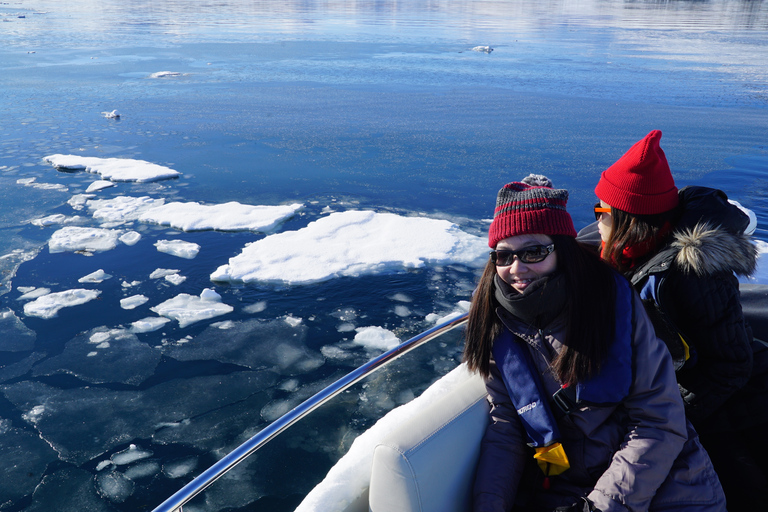 Tromsø: Fjord Cruise by Luxury Yacht