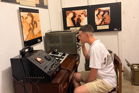 Tirana: Communist Albania Tour, BunkArt1 & Military Museum