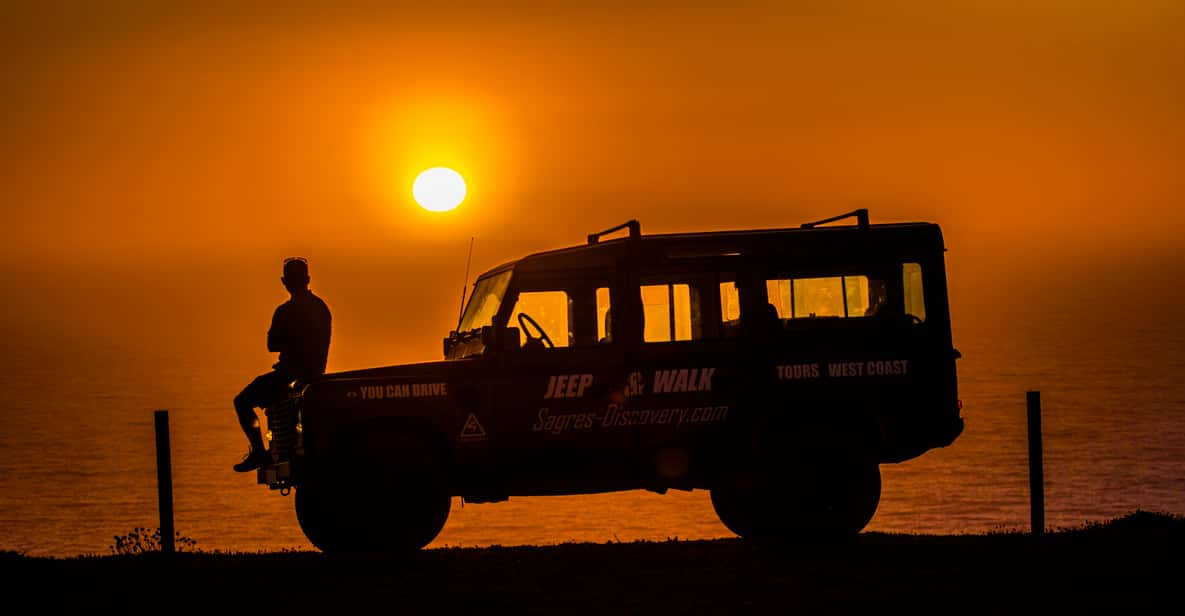 Off-Road Sagres Park Secret Spot Tour