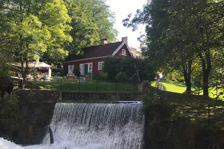 Oslo: Riverwalk and Norwegian Food Tasting