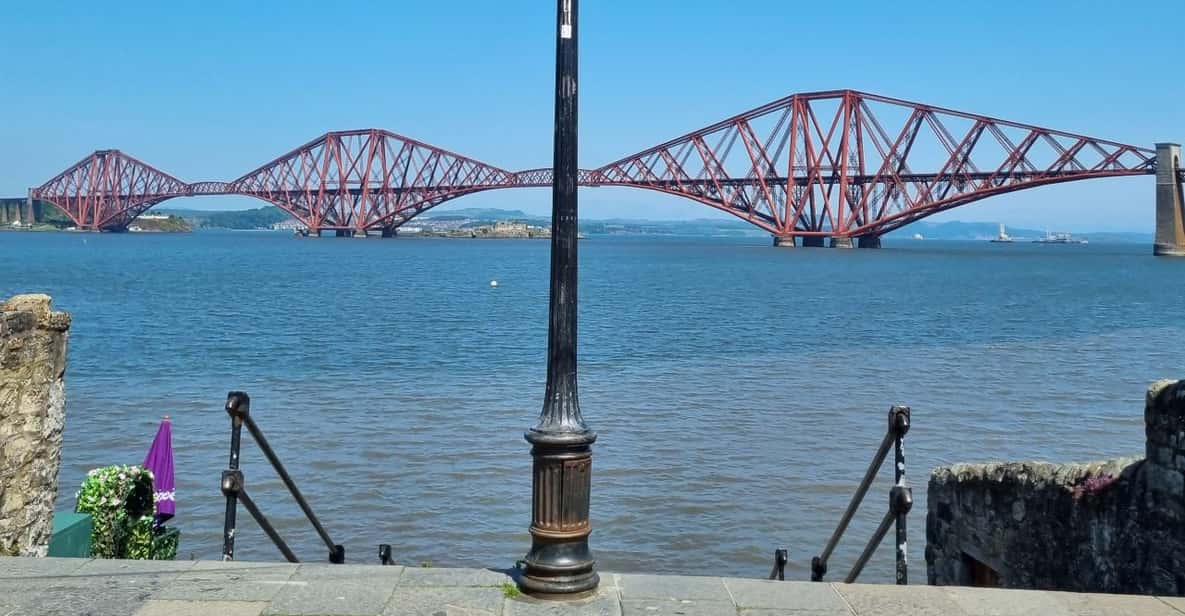 Discover Historic South Queensferry A SelfGuided Tour GetYourGuide