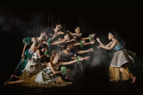 Fiji: Fiji Untold Broadway Show Entrance Ticket