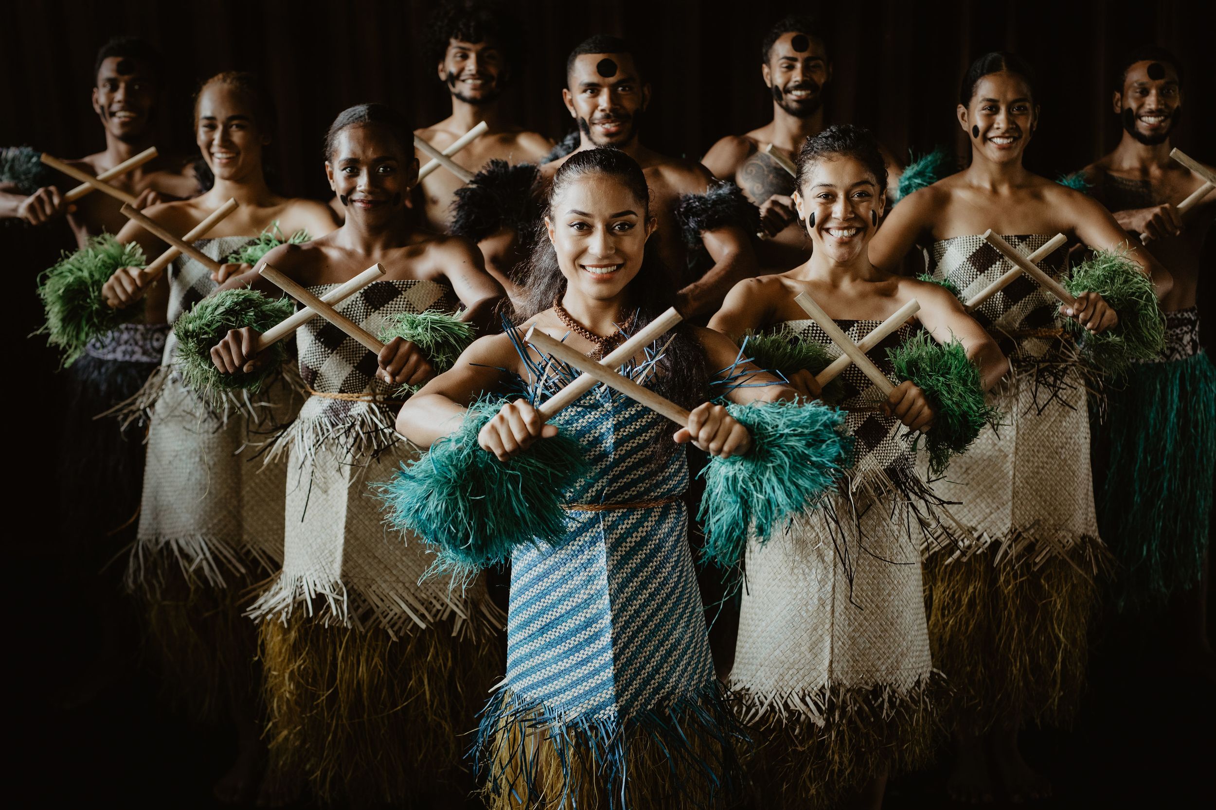 VOU: Fiji Untold Live Stage Show with Dinner & Drumming - Image 1