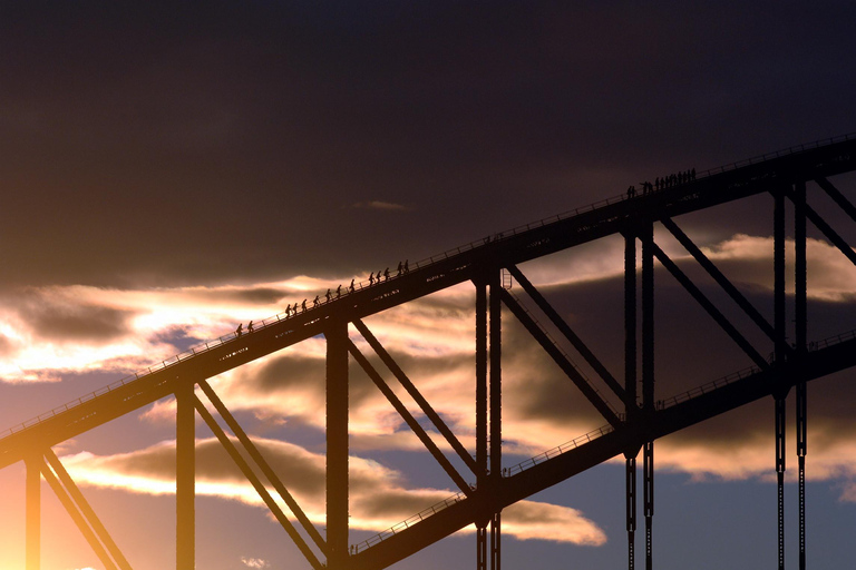 Sydney Harbour BridgeClimb: Summit TwilightSydney Harbour BridgeClimb: Twilight 16:15