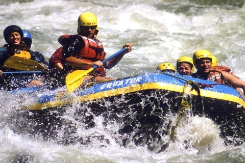 One Day River Rafting Standard Option