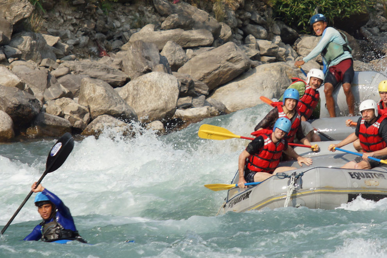 One Day River Rafting Standard Option