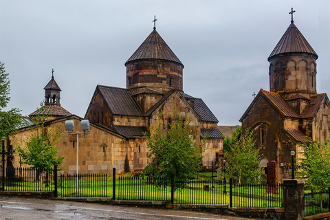 Armenia: Private Tsaghkadzor Tour with Kecharis MonasteryPrivate Guided Tour