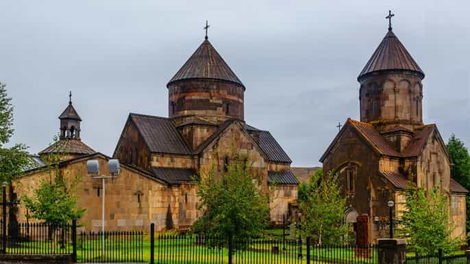 armenia private tsaghkadzor tour with kecharis monastery