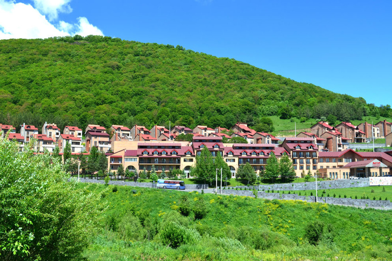 Armenia: Private Tsaghkadzor Tour with Kecharis Monastery Private Guided Tour