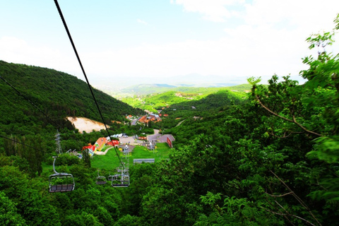 Armenia: Private Tsaghkadzor Tour with Kecharis Monastery Private Guided Tour